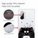 Coque Xiaomi Poco F3 Regarde les Chats