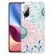 Coque Poco F3 Transparente Une Fleur