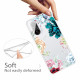 Coque Poco F3 Transparente Fleurs Aquarelle