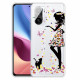 Coque Poco F3 Femme Magique