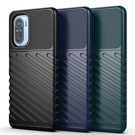 Coque Poco F3 Thunder Series