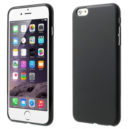 Coque iPhone 6 Plus Silicone Matte