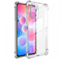 Coque Poco F3 Transparente avec Film Écran IMAK