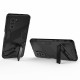 Coque Poco F3 Support Amovible Deux Positions Mains Libres