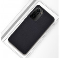 Coque Xiaomi Poco F3 Texture Tissu