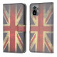 Housse Xiaomi Redmi note 10 / Note 10S Drapeau Angleterre