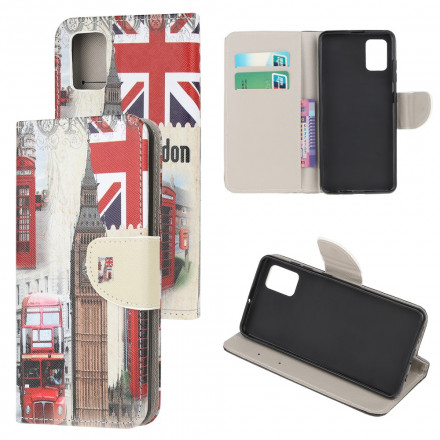 Housse Xiaomi Redmi Note 10 / Note 10s London Life