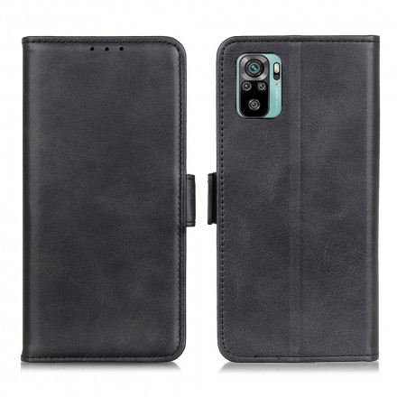 Housse Xiaomi Redmi Note 10 / Note 10s Rabat Double