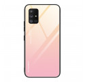 Coque Samsung Galaxy A71 5G Verre Trempé Be Yourself