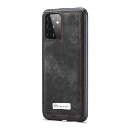 Housse Samsung Galaxy A72 4G / A72 5G CASEME Coque Détachable