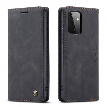 Flip Cover Samsung Galaxy A72 4G / A72 5G CASEME Simili Cuir