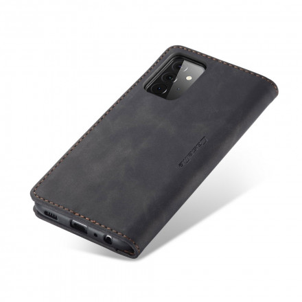 Flip Cover Samsung Galaxy A72 4G / A72 5G CASEME Simili Cuir