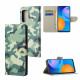 Housse Samsung Galaxy A32 4G Camouflage Militaire