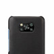 Coque Xiaomi Poco X3 Effet Cuir KSQ