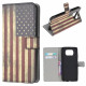 Housse Xiaomi Poco X3 Drapeau USA