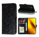 Housse Poco X3 / X3 Pro / X3 NFC Mandala Entier