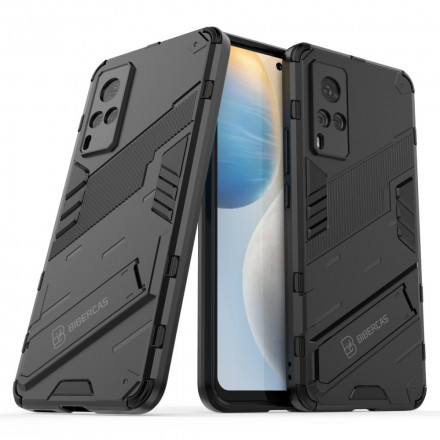 Coque Vivo X60 Support Amovible Deux Positions Mains Libres