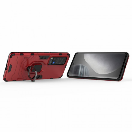 Coque Vivo X60 Pro Ring Résistante