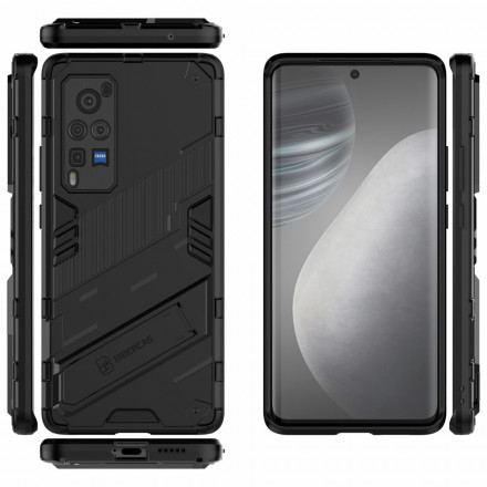 Coque Vivo X60 Pro Support Amovible Deux Positions Mains Libres