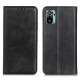 Flip Cover Xiaomi Redmi Note 10 / Note 10s Cuir Fendu