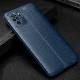 Coque Xiaomi Redmi Note 10 / Note 10s Effet Cuir Litchi Double line