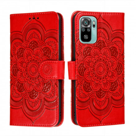 Housse Xiaomi Redmi Note 10 / Note 10s Mandala Entier