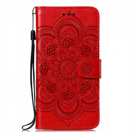 Housse Xiaomi Redmi Note 10 / Note 10s Mandala Entier