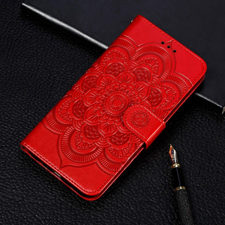 Housse Xiaomi Redmi Note 10 / Note 10s Mandala Entier