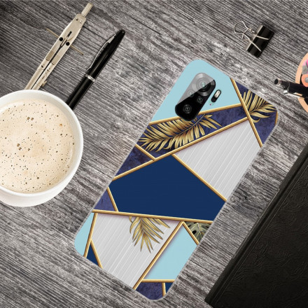 Coque Xiaomi Redmi Note 10 / Note 10s Motif Marbre