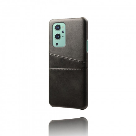 Coque OnePlus 9 Porte Cartes KSQ