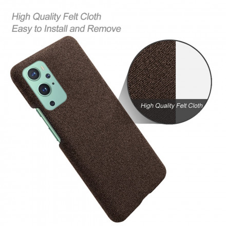 Coque OnePlus 9 KSQ Tissu