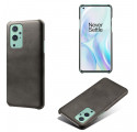 Coque OnePlus 9 Effet Cuir KSQ