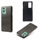 Coque OnePlus 9 Effet Cuir KSQ