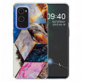 Coque OnePlus 9 Pro Marbre Fantaisie