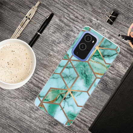 Coque OnePlus 9 Pro Marbre Fantaisie