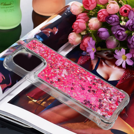 Coque Xiaomi Mi 11 Paillettes Design