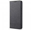 Flip Cover Xiaomi Mi 11 Style Cuir AZNS