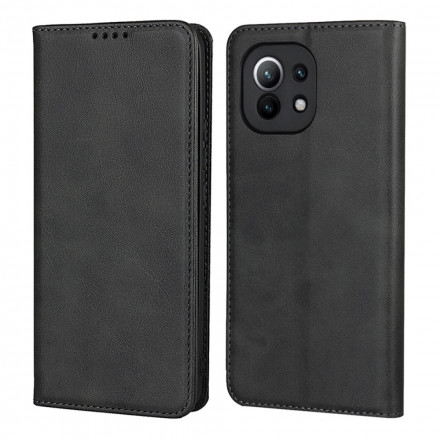 Flip Cover Xiaomi Mi 11 Style Cuir Design