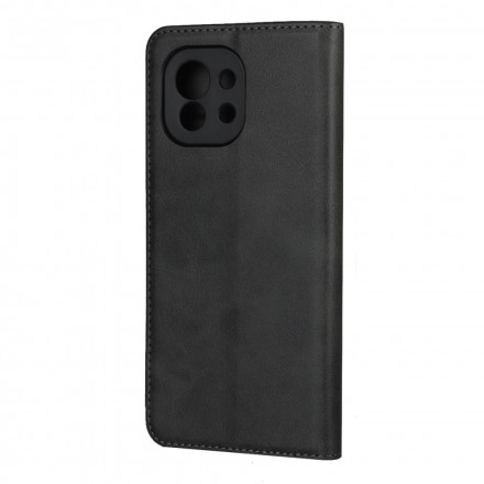 Flip Cover Xiaomi Mi 11 Style Cuir Design