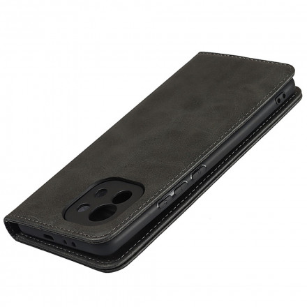 Flip Cover Xiaomi Mi 11 Style Cuir Design