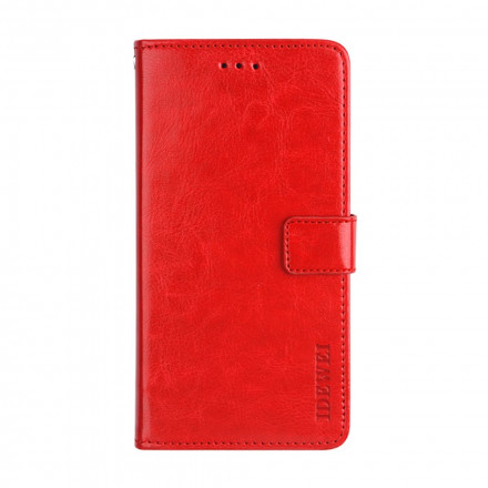 Housse Xiaomi Mi 11 Simili Cuir IDEWEI