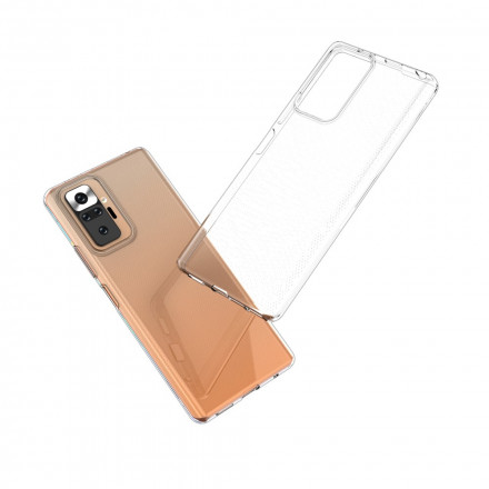 Coque Xiaomi Redmi Note 10 Pro Transparente Crystal