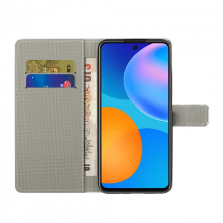 Housse Xiaomi Redmi Note 10 Pro Hibou Endormi