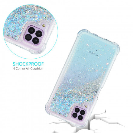 Coque Samsung Galaxy A12 Désires Paillettes