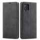 Flip Cover Samsung Galaxy A12 Effet Cuir FORWENW