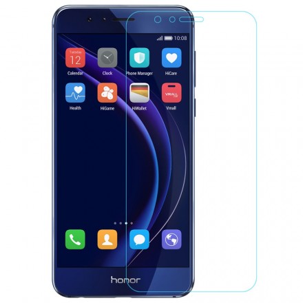 Protection en verre trempé pour Huawei Honor 8