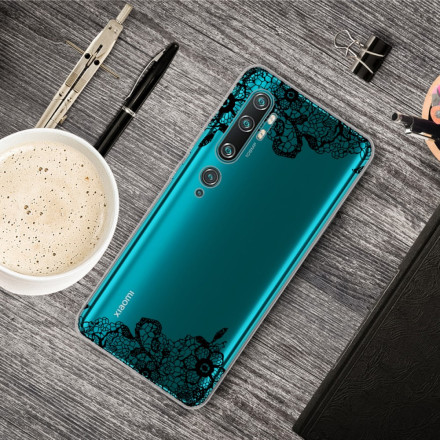 Coque Xiaomi Mi Note 10 / Note 10 Pro Dentelle