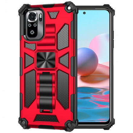 Coque Xiaomi Redmi Note 10 / Note 10s Détachable avec Support Amovible