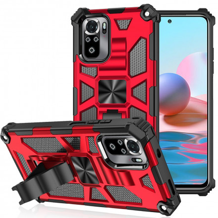 Coque Xiaomi Redmi Note 10 / Note 10s Détachable avec Support Amovible