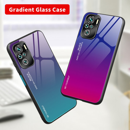 Coque Xiaomi Redmi Note 10 / Note 10s Verre Trempé Be Yourself